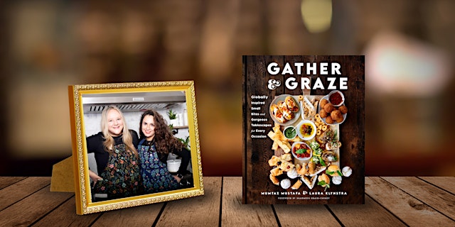 Image principale de Gather & Graze: Cooking Demo