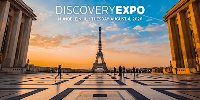 Image principale de Discovery Expo – Mayflower Cruises & Tours Travel Presentation