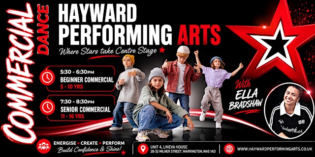 Imagen principal de Senior level Commercial Class - 12 - 16yrs