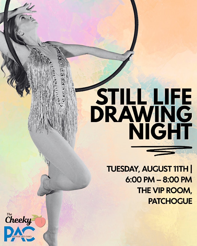 Primaire afbeelding van STILL LIFE DRAWING NIGHT