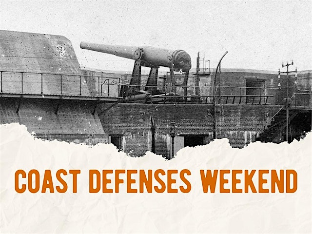 Image principale de Coast Defenses Weekend
