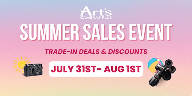 Imagen principal de Summer Sales Event