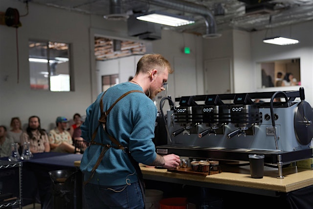 Image principale de Barista Championship Service - A Private Tasting Menu (Uptown)