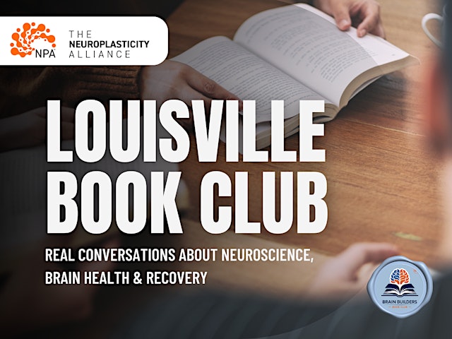 Image principale de Louisville Book Club - Good Anxiety