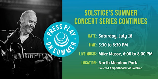 Imagen principal de Solstice Summer Concert