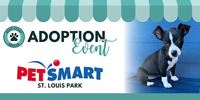 Image principale de St. Louis Park PetSmart Adoption Day Event