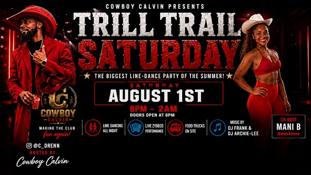 Image principale de Trill Trail Saturday