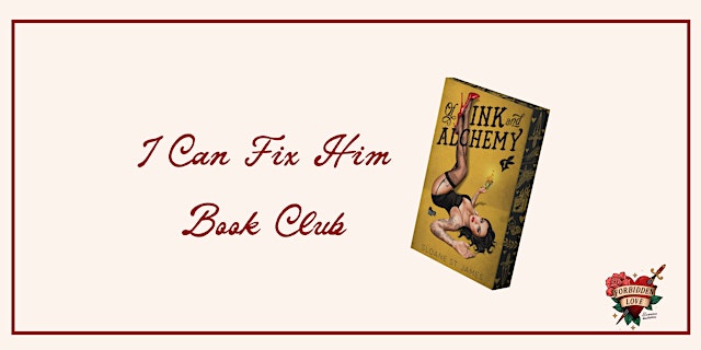 Image principale de I Can Fix Him Book Club