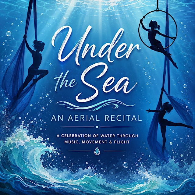 Image principale de Under the Sea Aerial Recital
