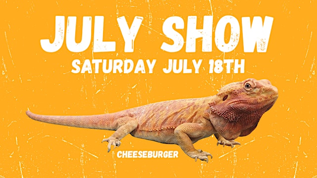 Image principale de WNY Reptiles July Show 2026