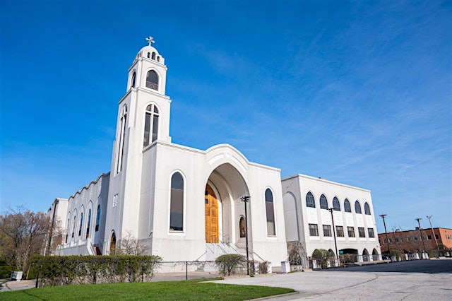 Image principale de St George & St Rueiss Coptic Orthodox Church Open Doors