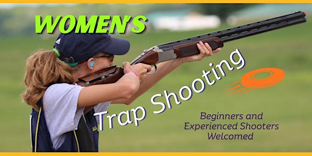 Imagem principal do evento Women's Trap Shooting Class