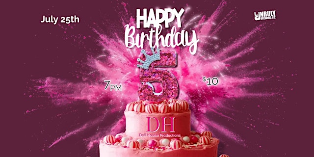 Image principale de Doll Houses' Birthday Show