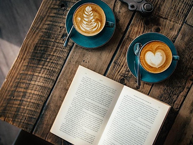 City Coffee Reads Book Club: My Brilliant Friend primary image