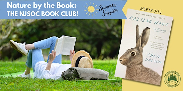 Imagen principal de The NJSOC Book Club… Summer Session