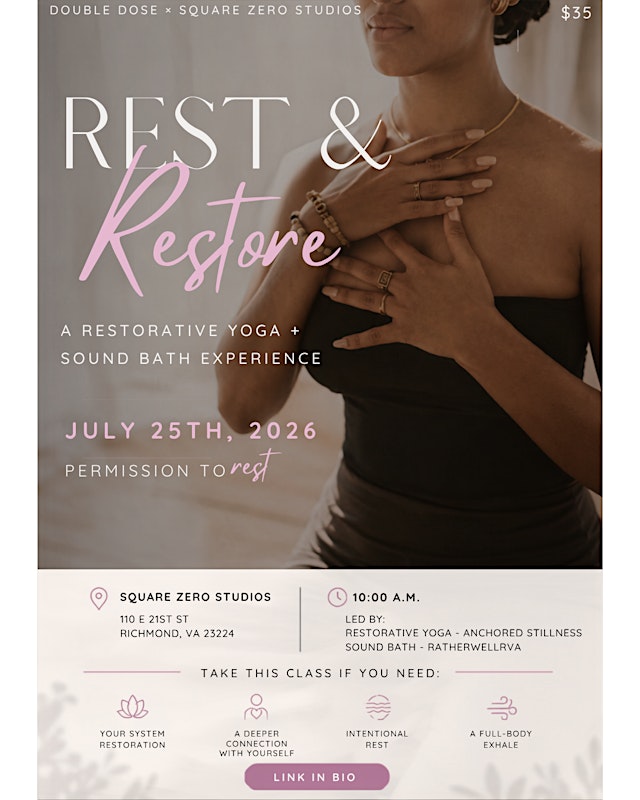 Image principale de Rest and Restore