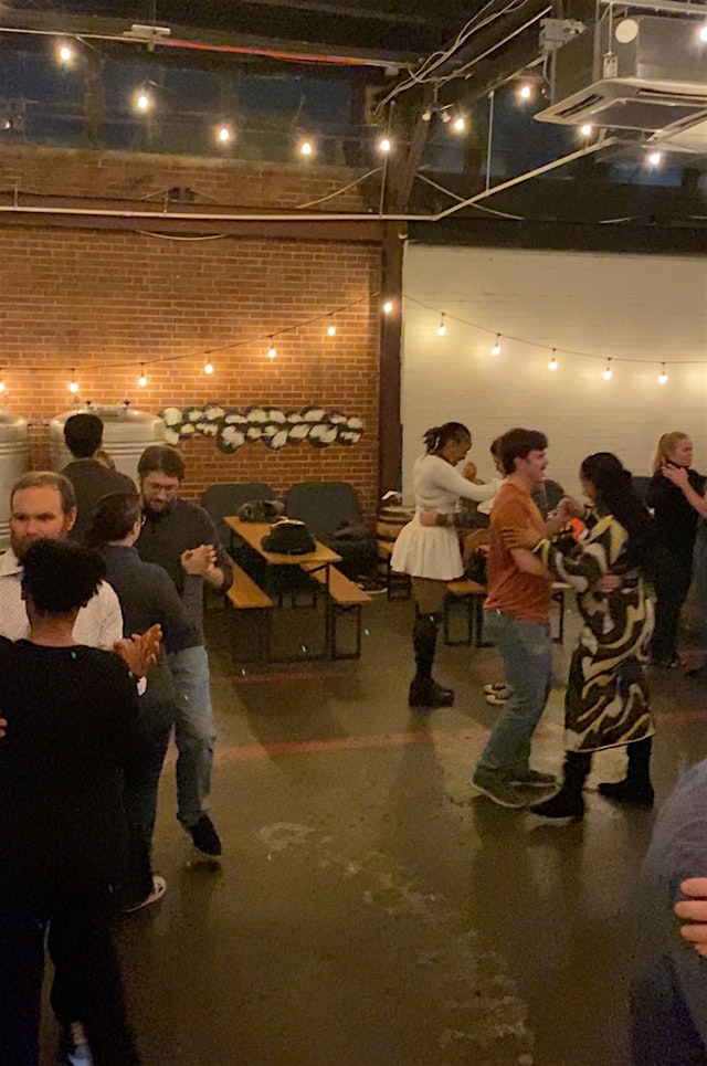 Image principale de Argentine Tango Date Night
