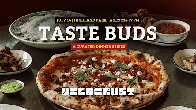 Image principale de Taste Buds: A Curated Dinner for Like-Minded Locals
