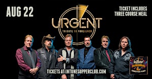 Urgent - Foreigner Tribute