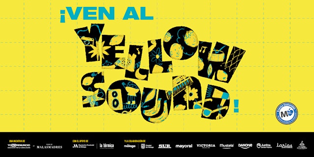 Primaire afbeelding van Tercer Yellow Sound, el festival de música para familias corresponsables.
