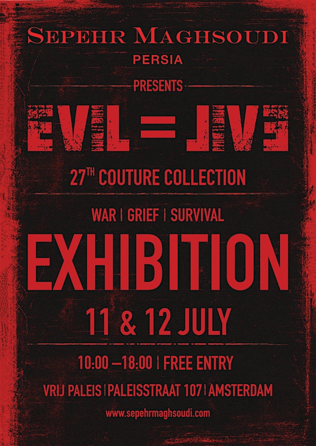 Image principale de EVIL = LIVE