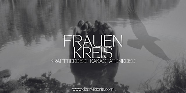 Image principale de Frauenkreis KRAFTTIERREISE - KAKAO - ATEMREISE