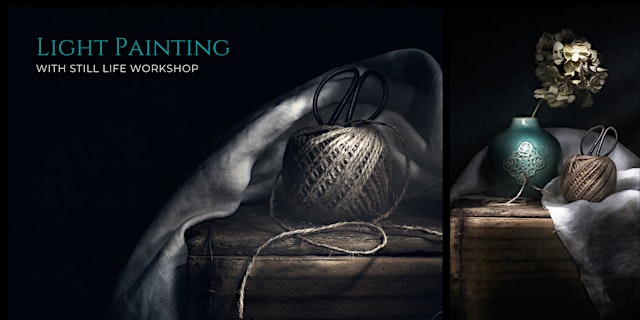 Image principale de Light Painting with Still Life - Morning Session