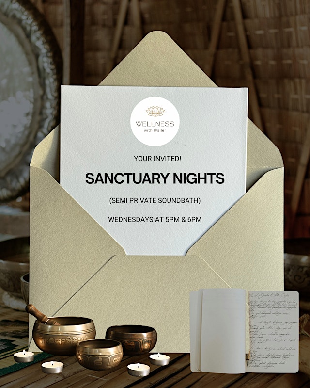 Image principale de Sanctuary Nights