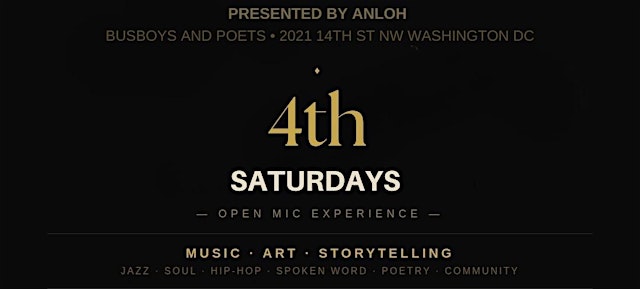 Image principale de 4TH Saturdays