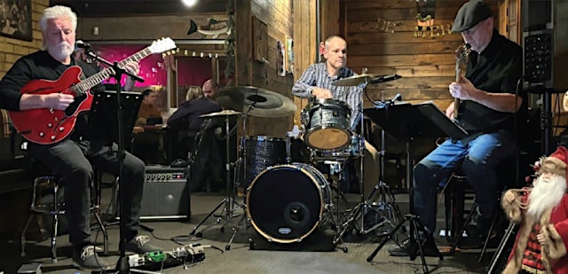Image principale de Gatherings by Sheraton: NightSong Trio Live!