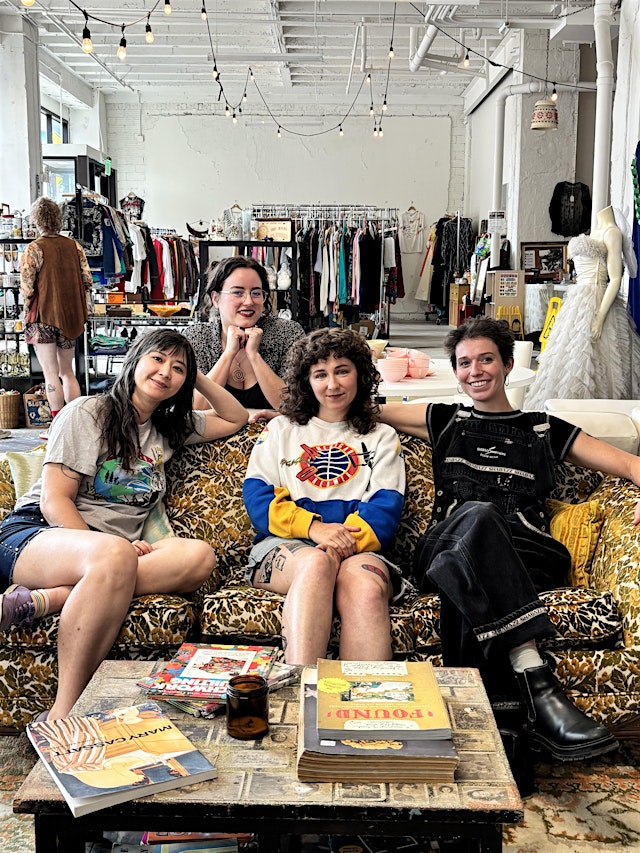 Primaire afbeelding van Tako's Secondhand Gala & Fashion Show