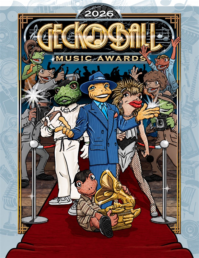 Image principale de 2026 Gecko Ball