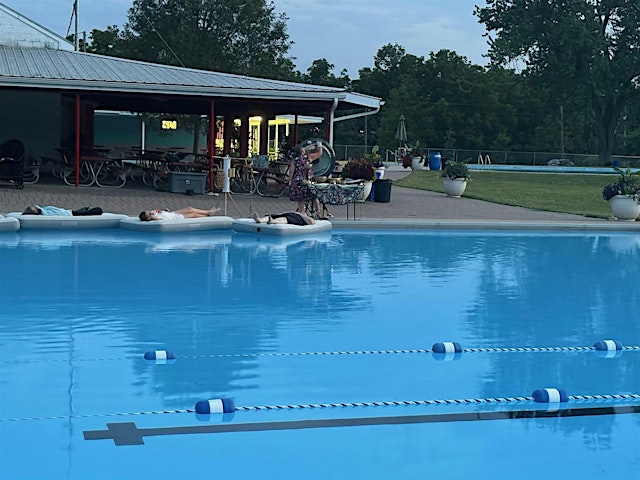 Image principale de Float Beneath the Sunset A Sound Immersion Experience