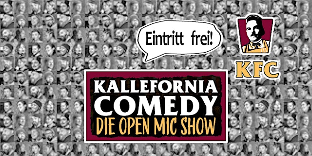 Image principale de ⭐ Stars und Sternchen der Stand-Up Comedy Szene ⭐ Open Mic im Comedy Club ⭐