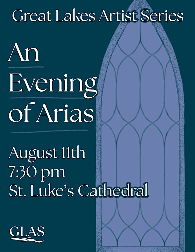 Image principale de GLAS - An Evening of Arias