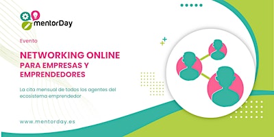 Eventos Programados DemoDay - Networking online para Empresas y Emprendedores