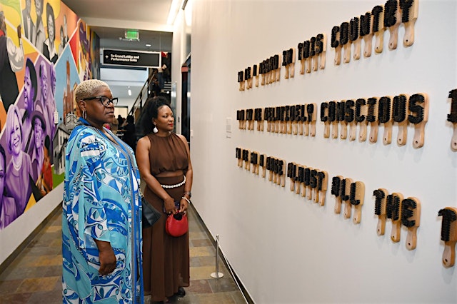 Wednesday Night Live: Art, Sports, & Social Change primary image