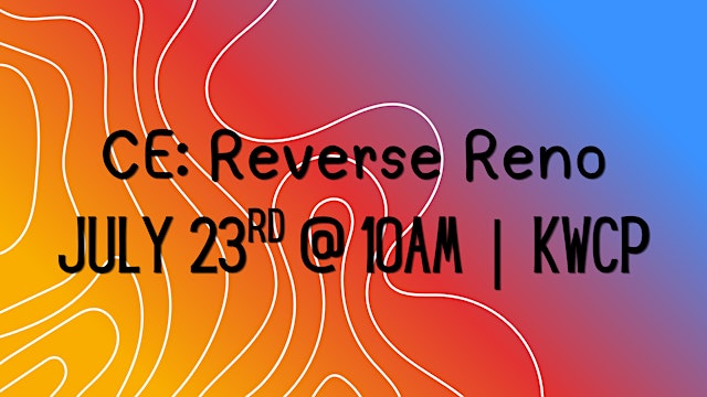 Imagen principal de CE: Reverse Reno