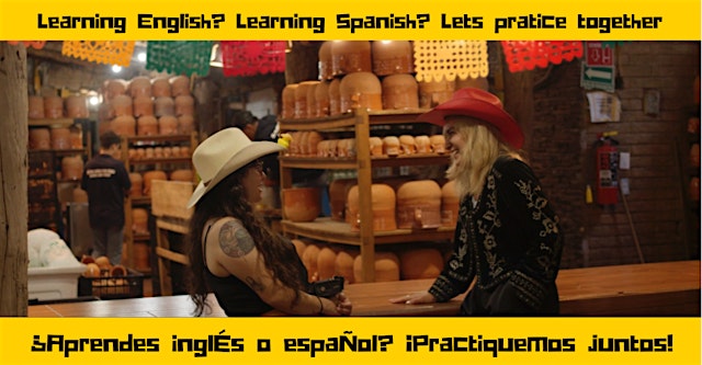 Spanglish Practice - A Film Fundraiser primary image