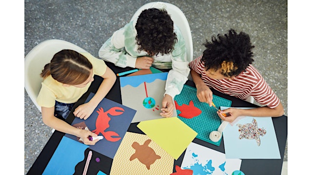 Hauptbild für Kid's Arts Summer Workshop