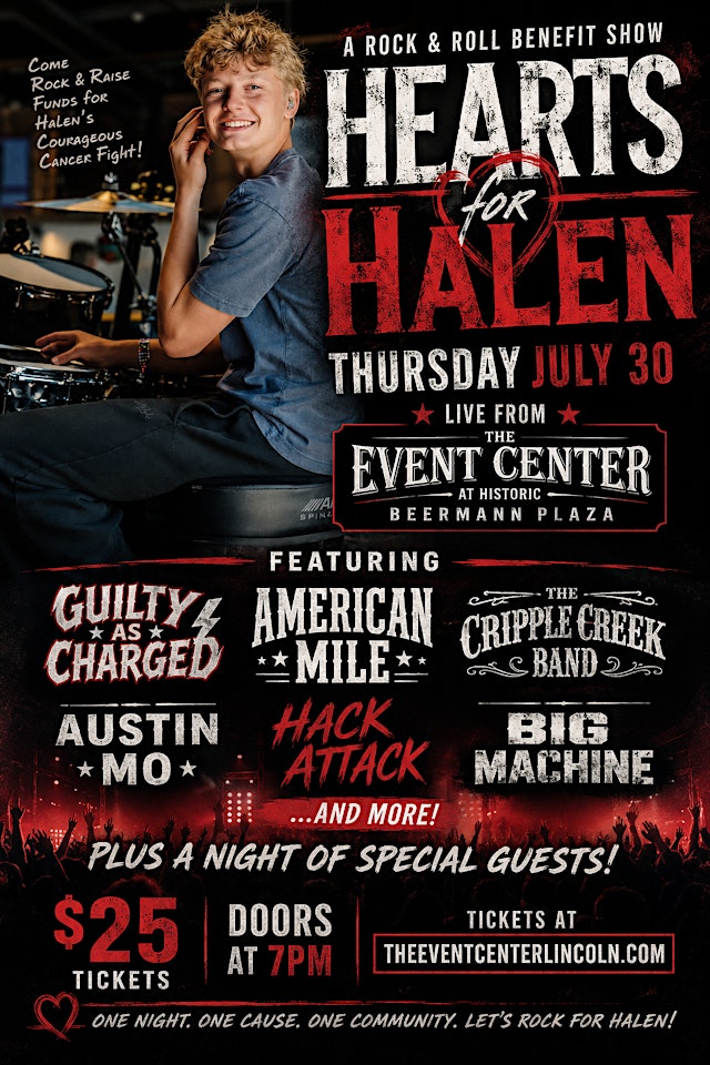 Imagen principal de HEARTS FOR HALEN