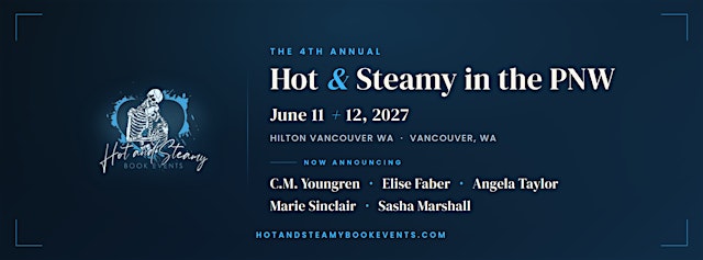 Hot & Steamy in the PNW 2027 primary image