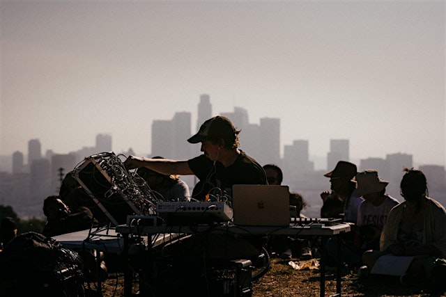 Image principale de Public Sounds with Geller