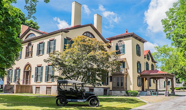 Imagen principal de Seward House Museum Tour: August 2026