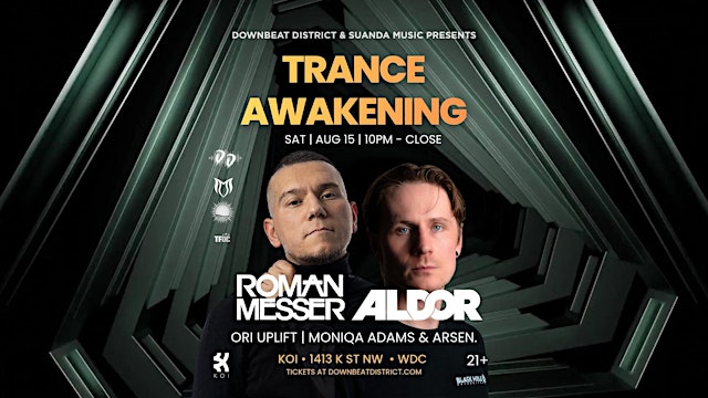 Image principale de TRANCE AWAKENING