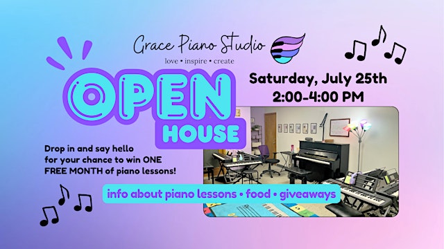 Image principale de Open House