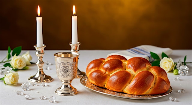 Image principale de Shabbaton with Rabbi Ken Spiro and Kayla Lasky Spiro