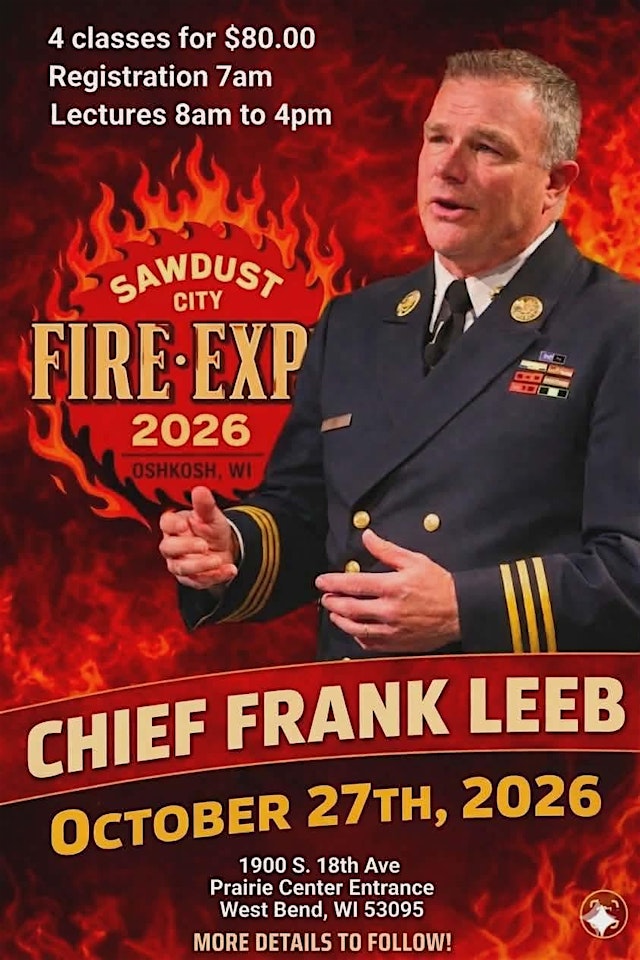 Image principale de Chief Frank Leeb