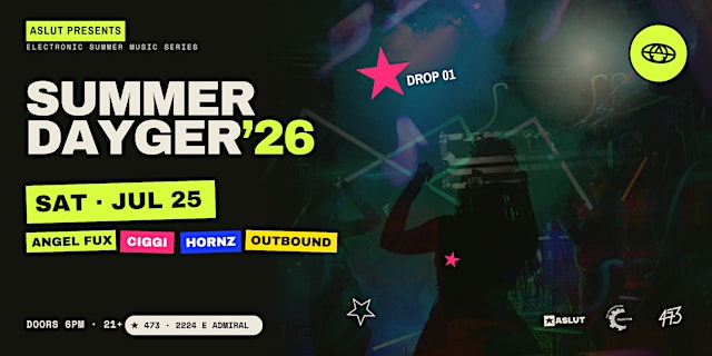 Image principale de Open Aire — Summer Dayger: Drop 01