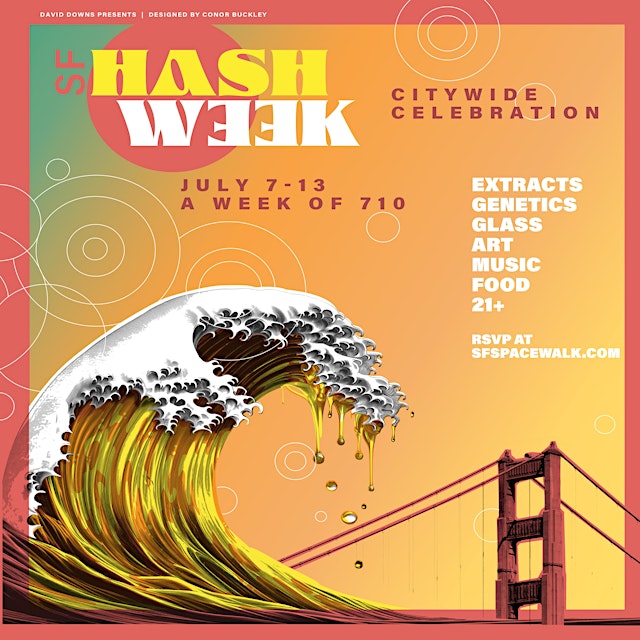 Image principale de SF Hash Week 2026